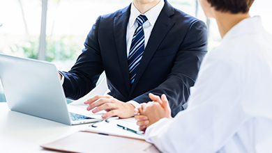 助成金申請アシスタント職